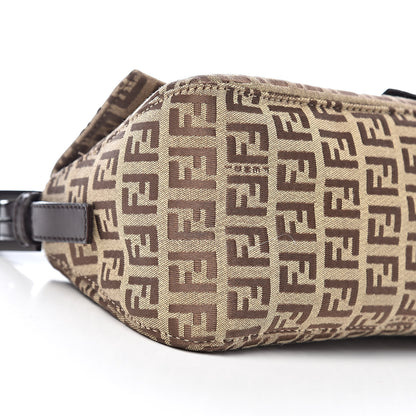 Fendi Zucchino Baguette Tobacco 9 of 12