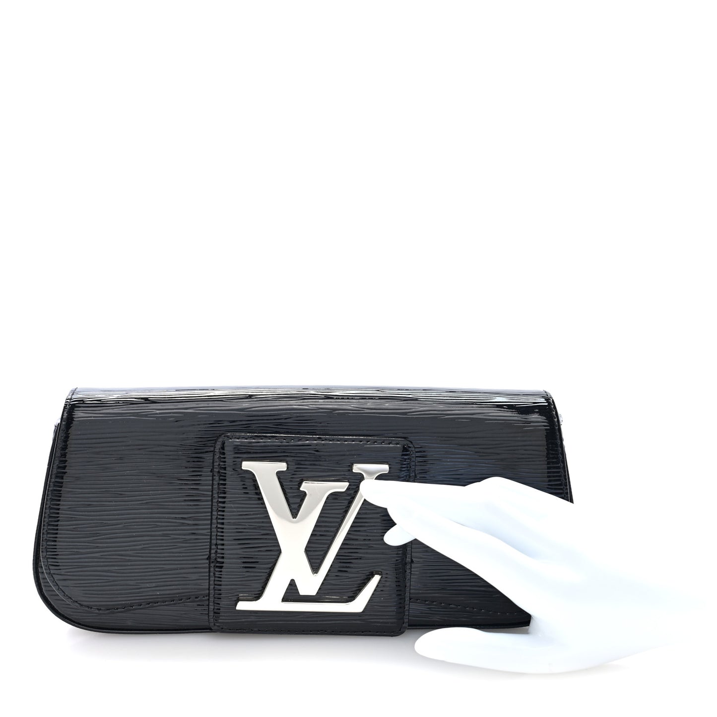 Epi Electric Sobe Clutch Black