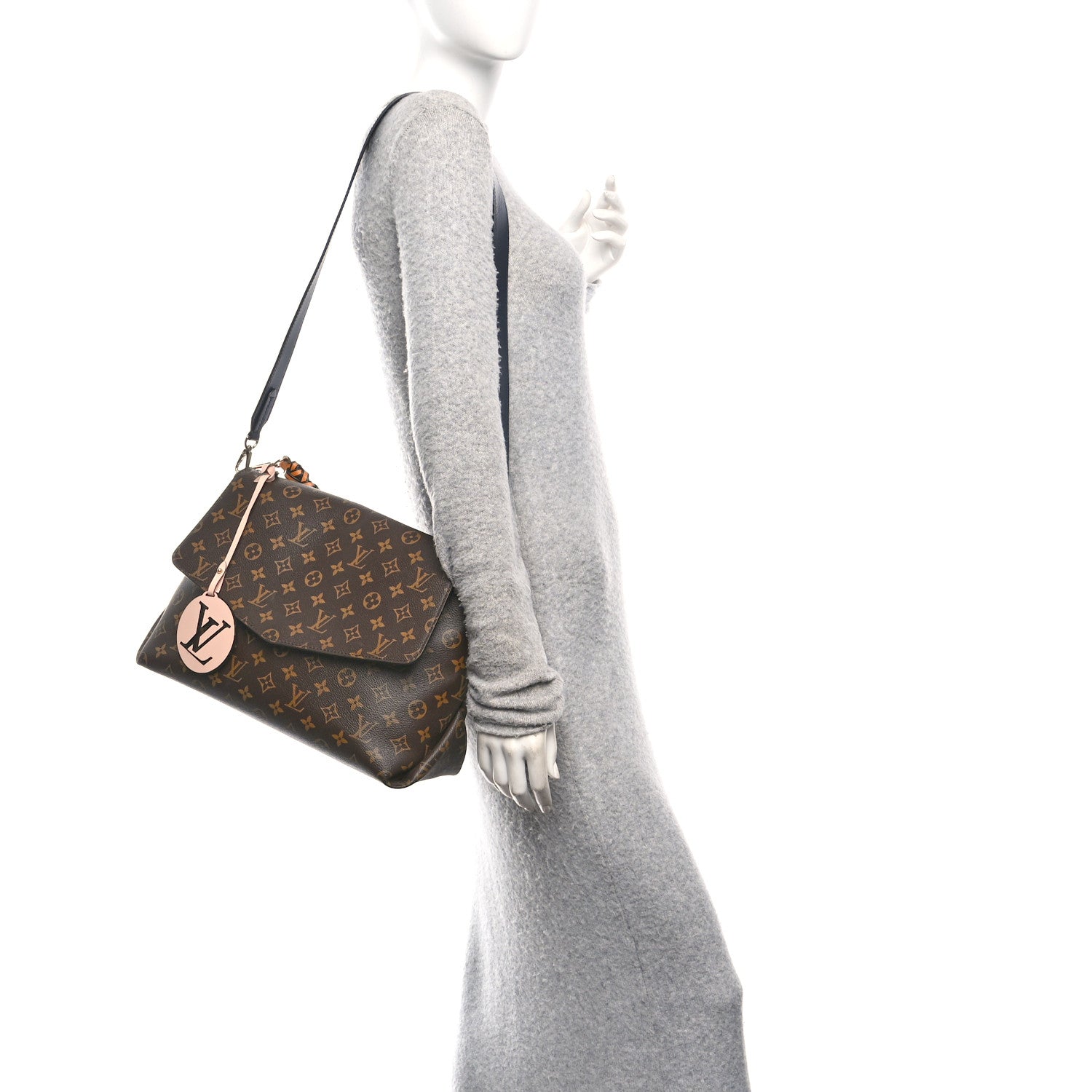 Louis Vuitton Monogram Beaubourg MM Safran Imperial 2 of 10