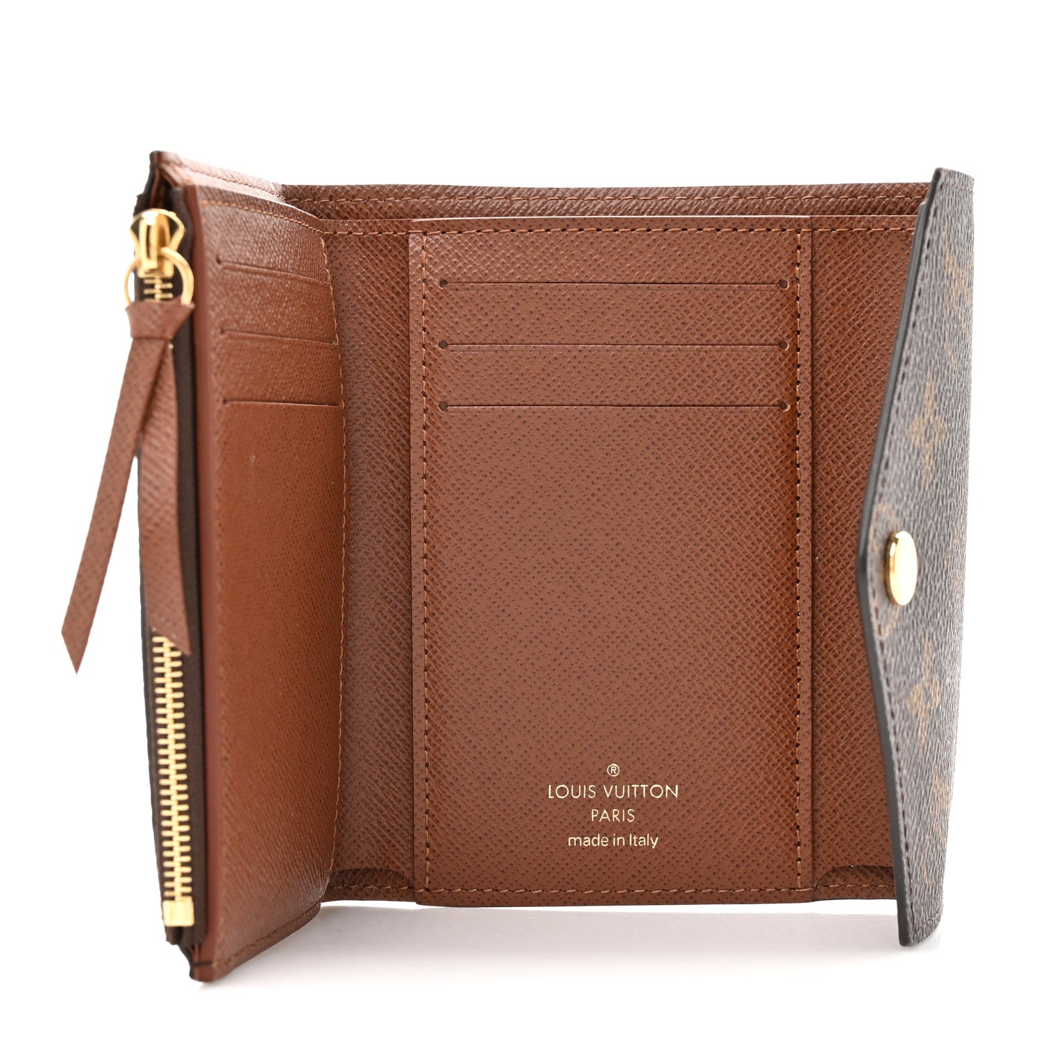 Louis Vuitton Monogram Victorine Wallet 5 of 8