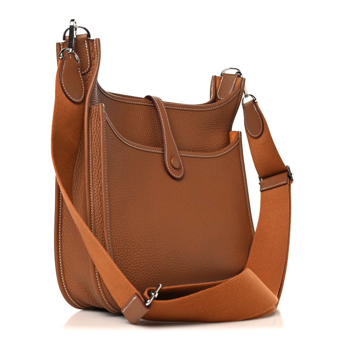 Taurillon Clemence EVELYNE III PM Gold