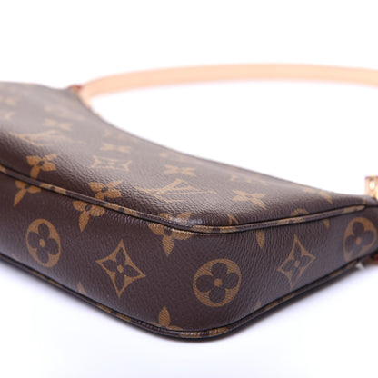 Louis Vuitton Monogram Pochette Accessories NM 7 of 10