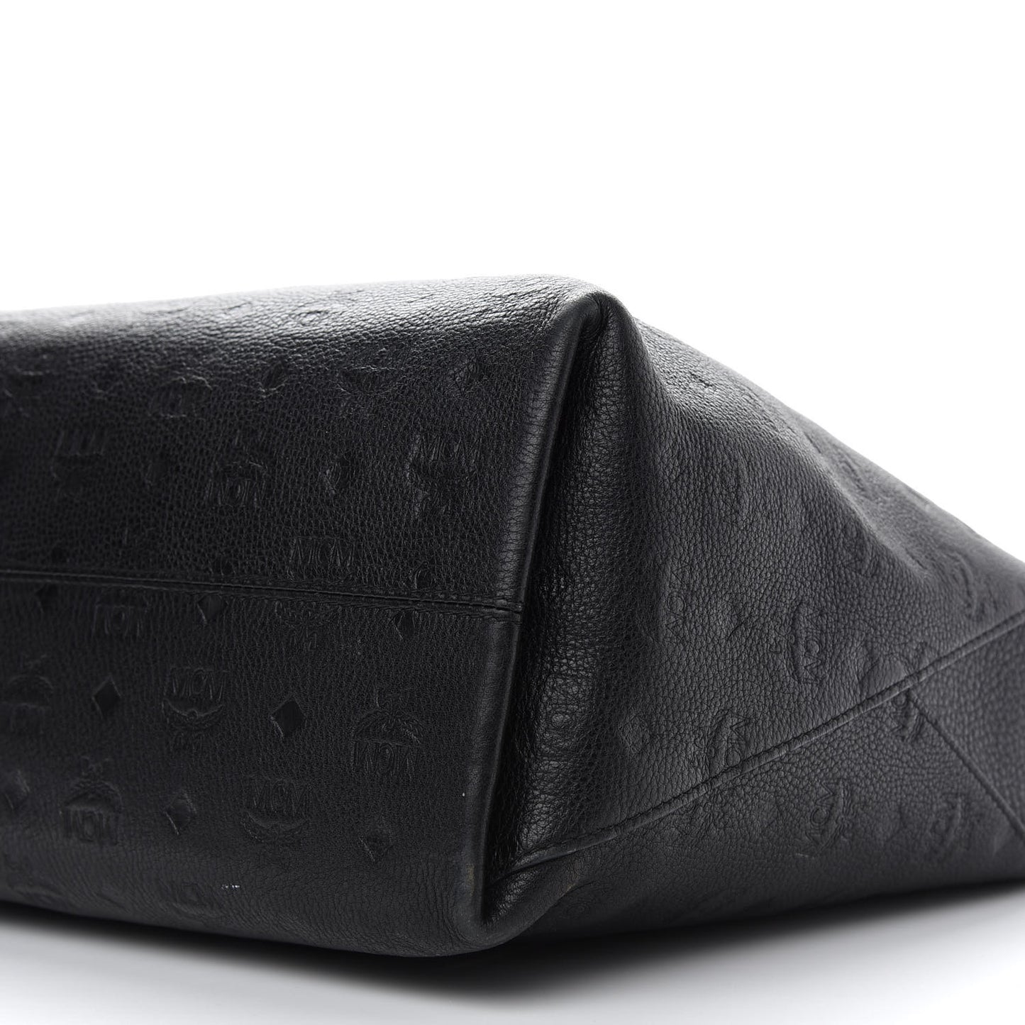 Calfskin Ottomar Large Klara Hobo Black