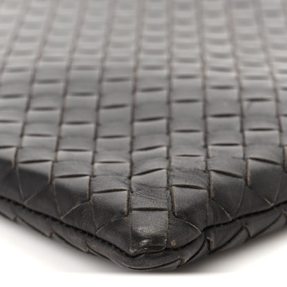 Bottega Veneta Nappa Intrecciato Document Case Ebano 11 of 11