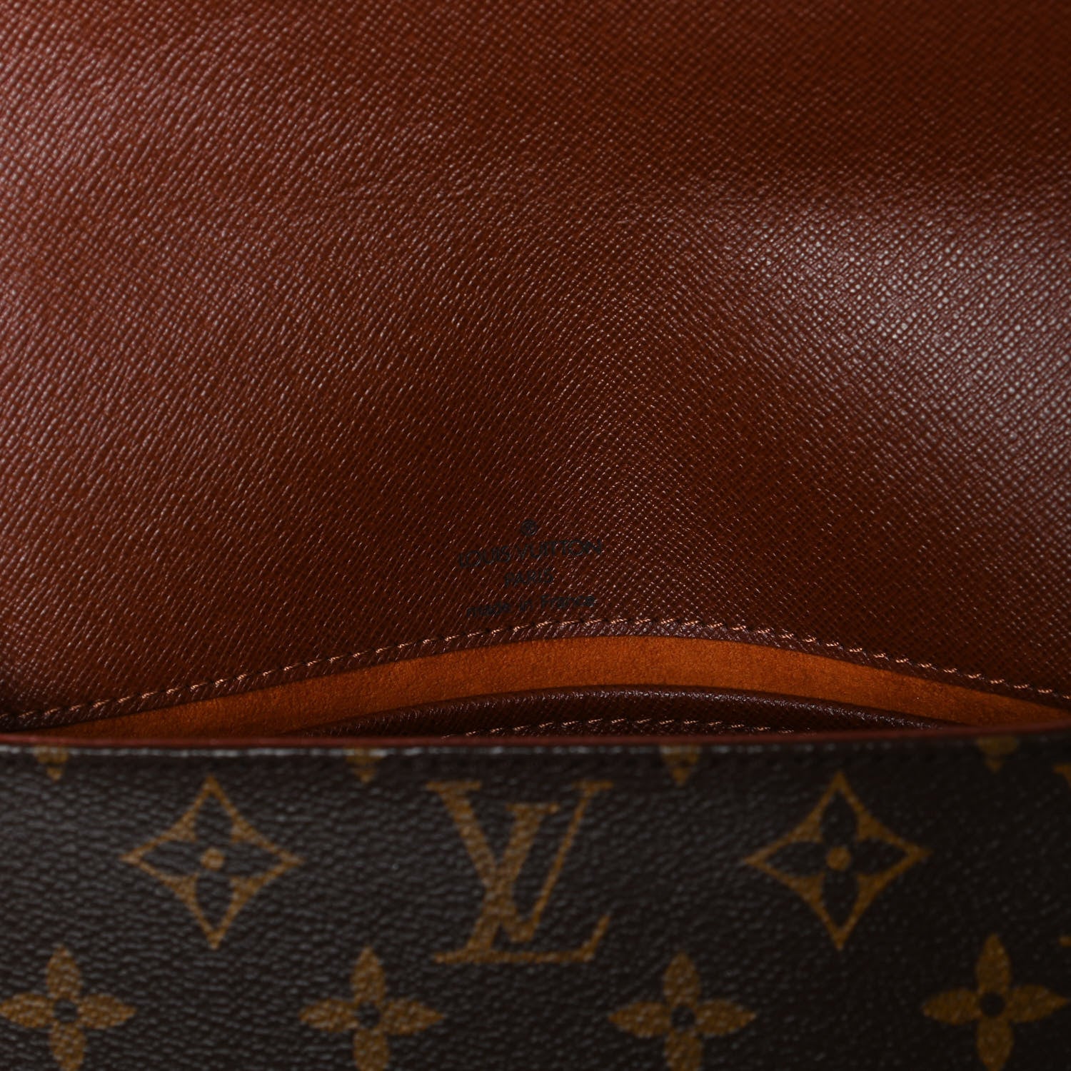 Louis Vuitton Monogram Musette Tango 6 of 9