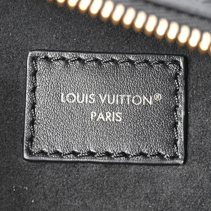 Louis Vuitton Empreinte High Rise Bumbag PM Black 5 of 8