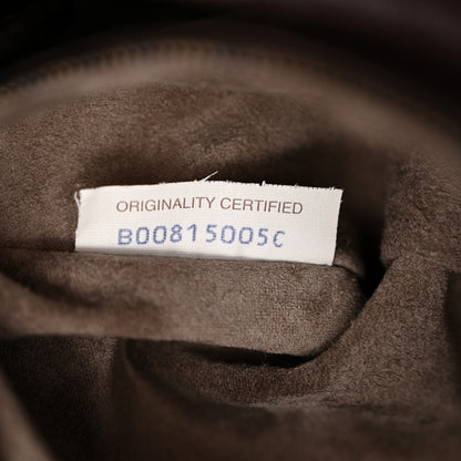 Bottega Veneta Nappa Intrecciato Medium Belly Veneta Hobo Ebano 8 of 11