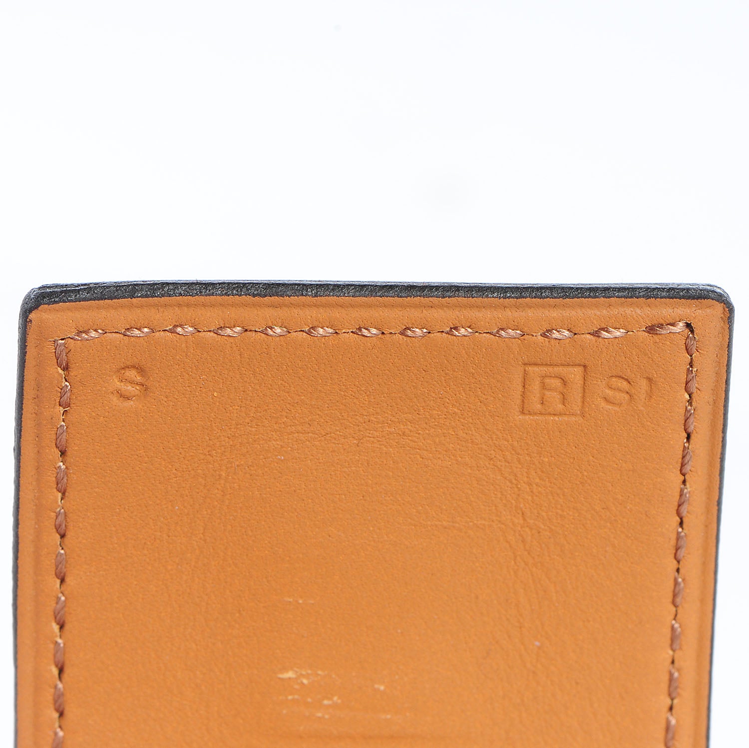 Hermes Swift Collier de Chien CDC Bracelet Bamboo Bambou Small 8 of 8