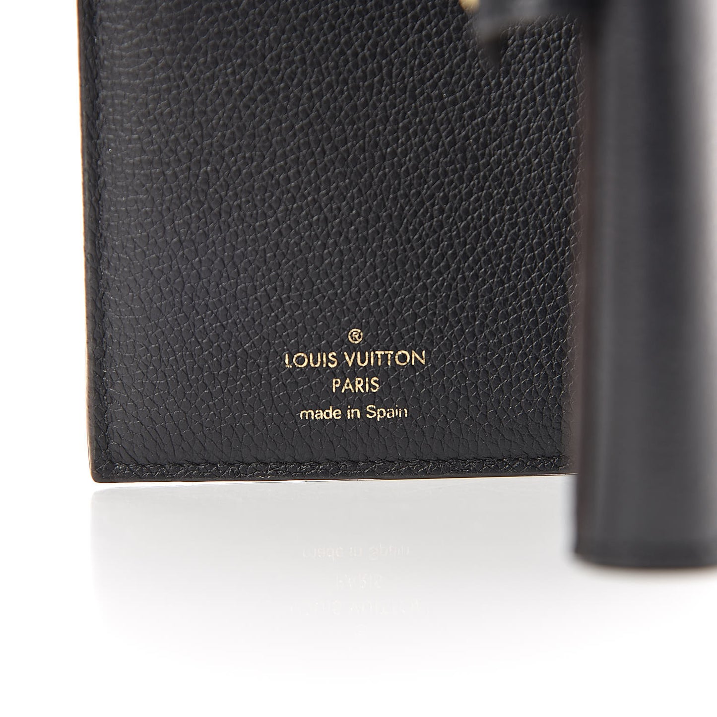 Monogram Pallas Compact Wallet Black
