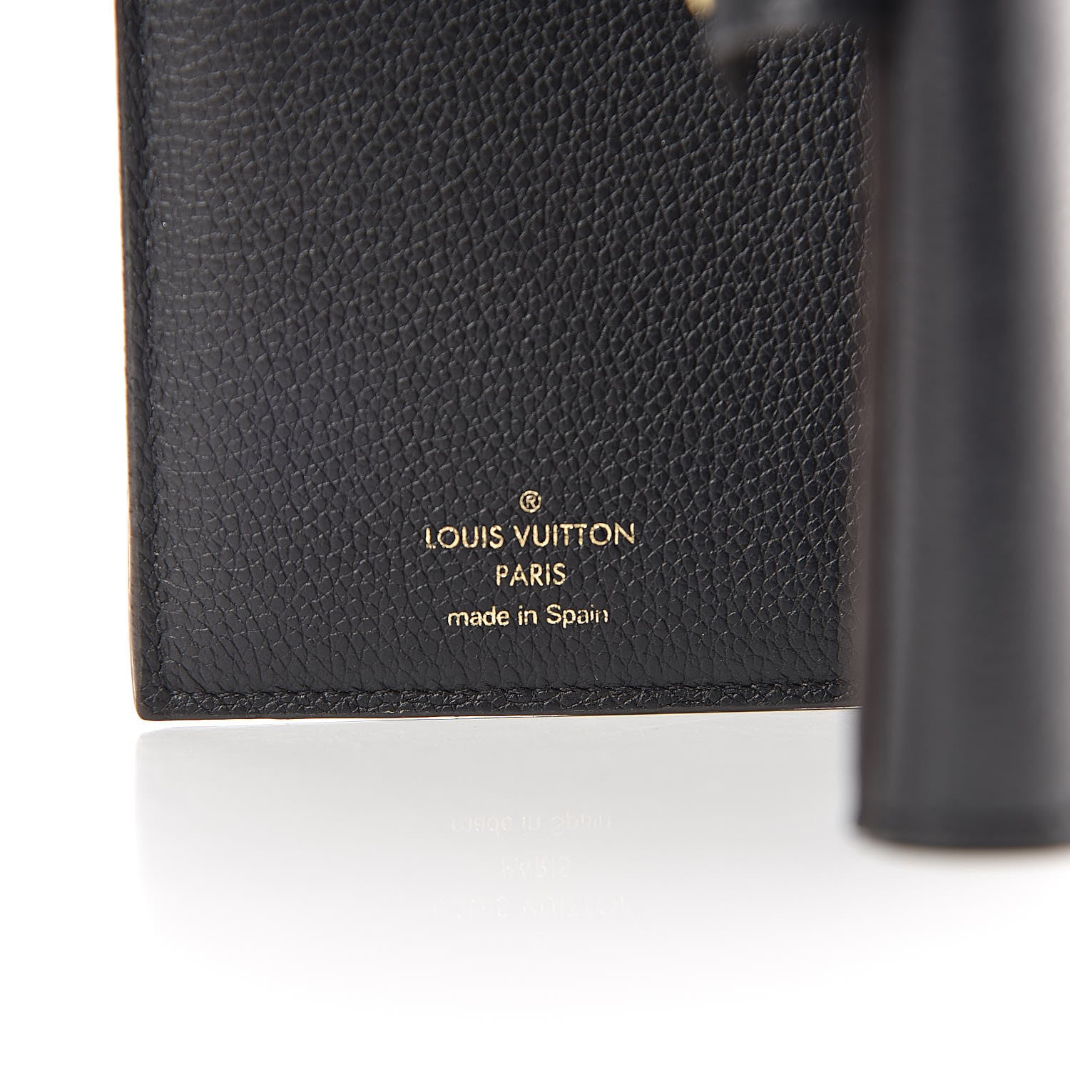 Louis Vuitton Monogram Pallas Compact Wallet Black 6 of 9