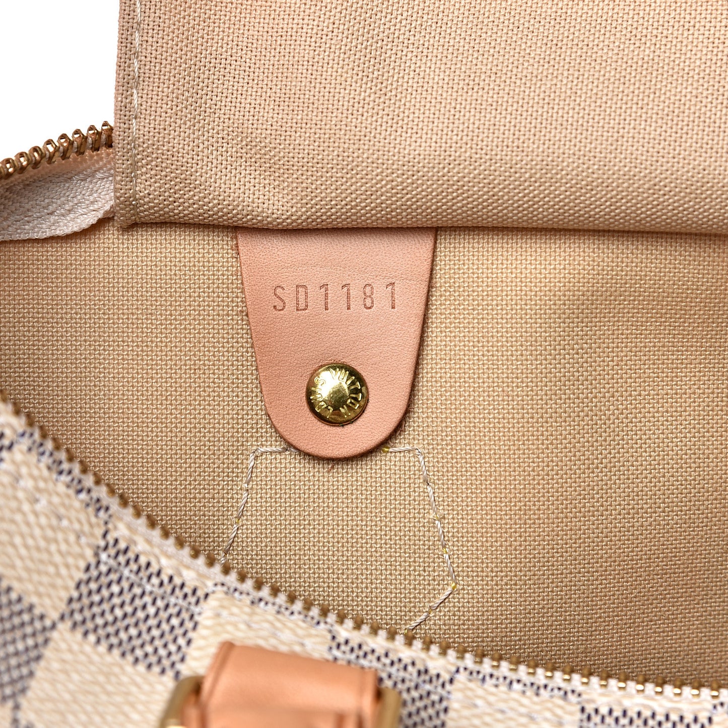 Damier Azur Speedy 30