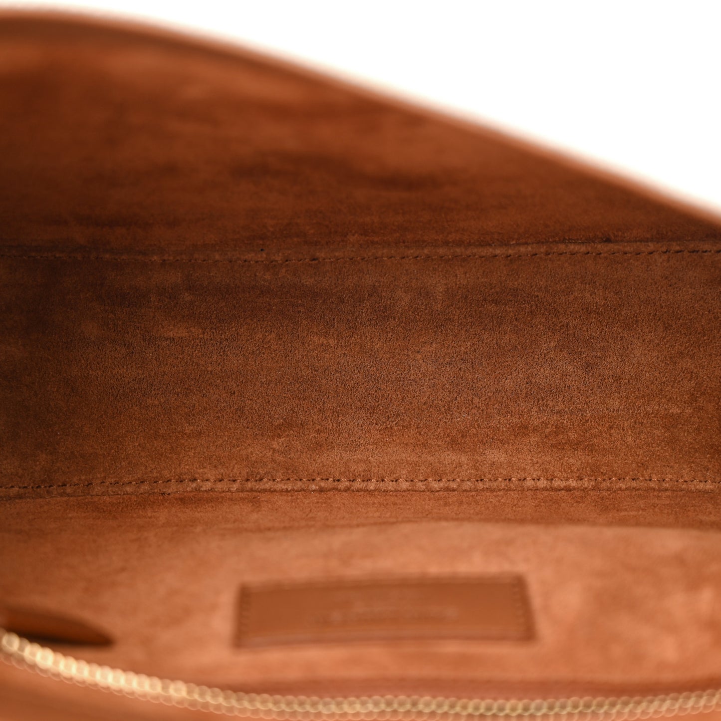Smooth Calfskin Canvas Le 5 A 7 Hobo Natural Beige Brick