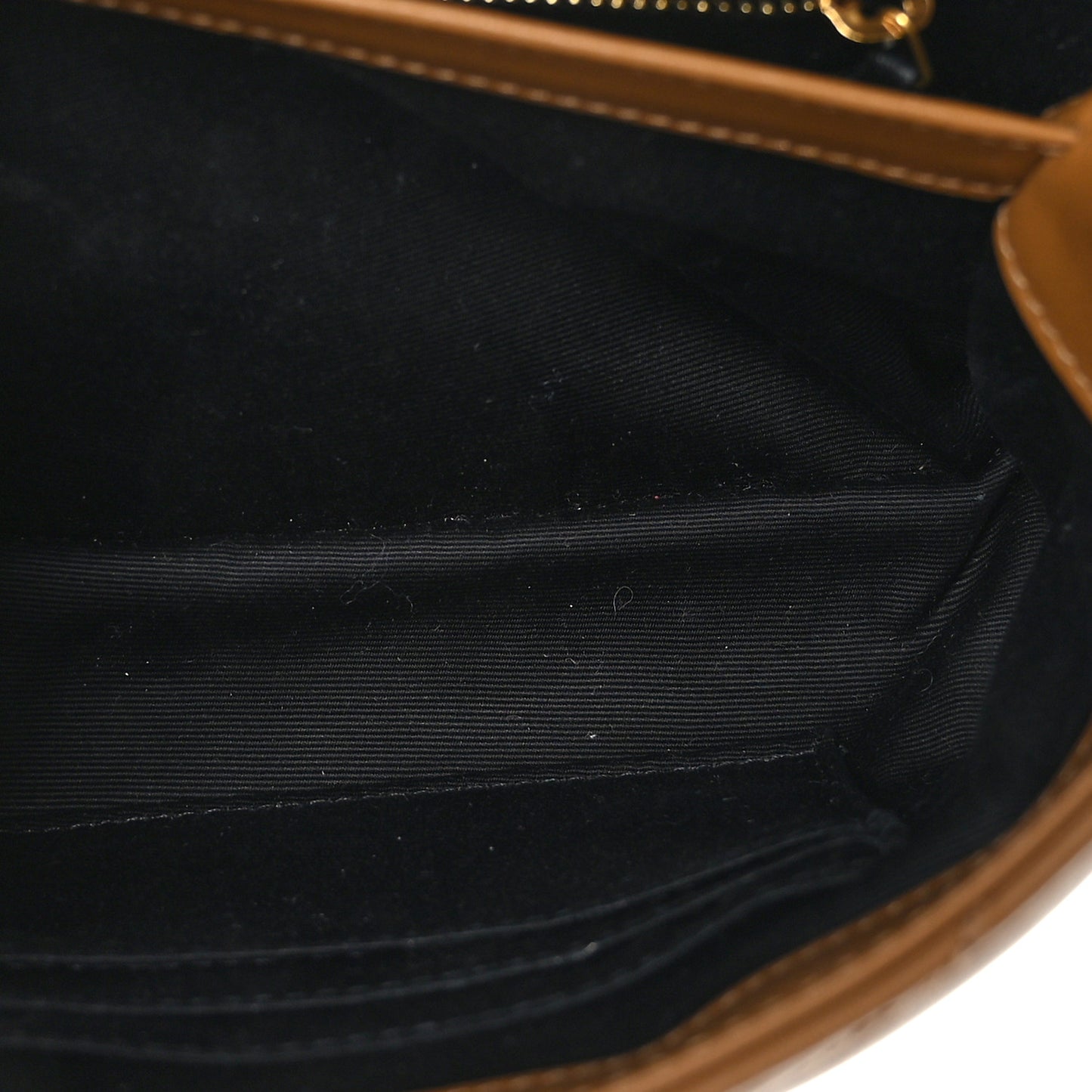 Calfskin Y Quilted Monogram Toy Loulou Crossbody Bag Dark Natural