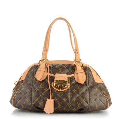 Louis Vuitton Monogram Etoile Bowling Bag 1 of 7