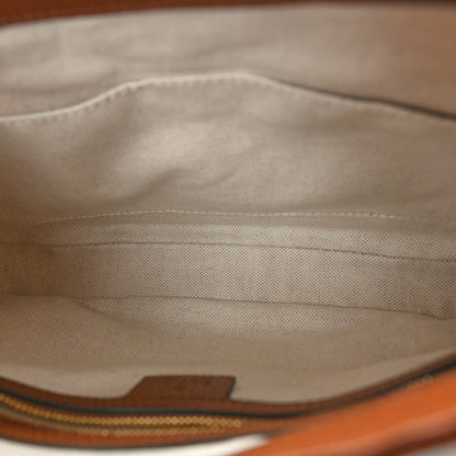 Gucci New Denim GG Monogram Calfskin Small Jackie 1961 Hobo Blue Tea Cuir 5 of 10