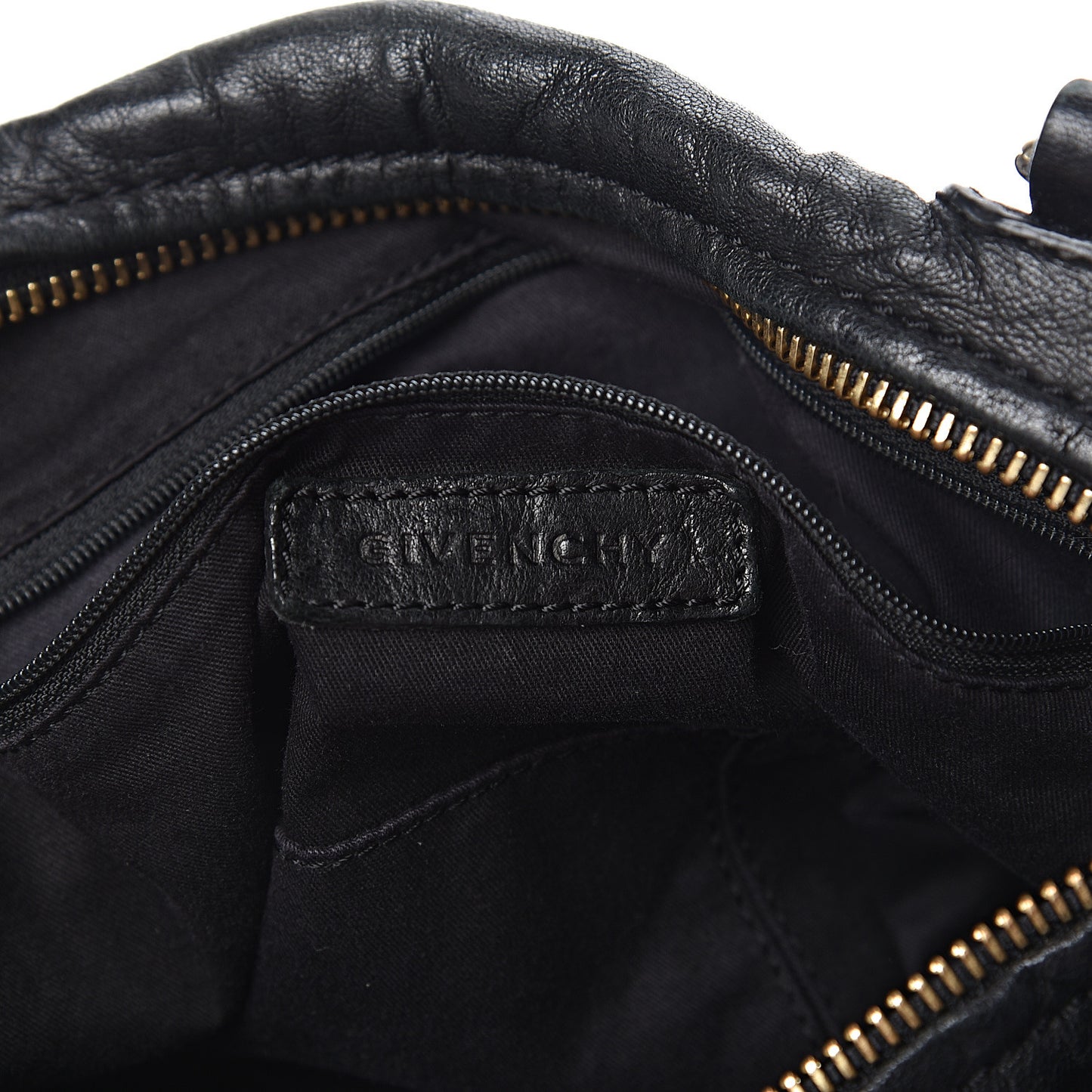 Tumbled Sheepskin Medium Pandora Black