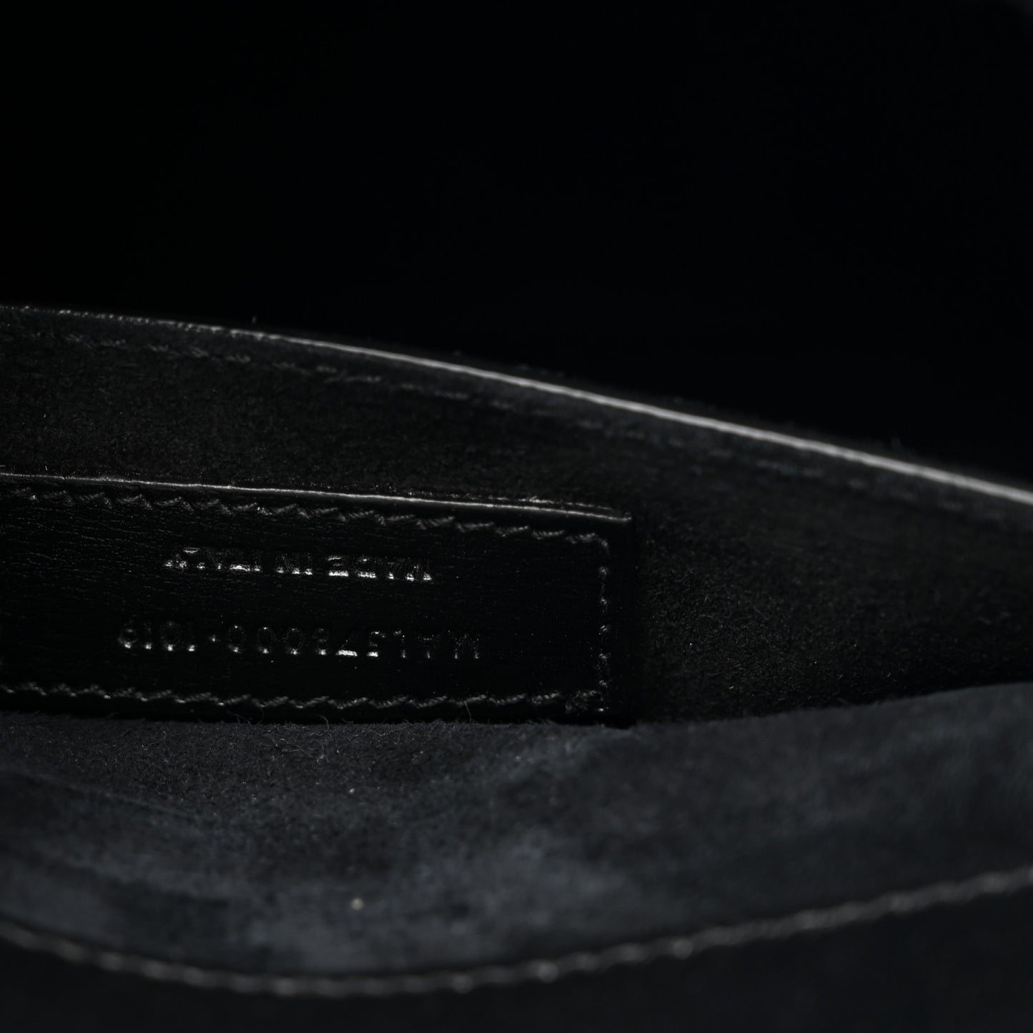 Canvas Calfskin Medium Classic Monogram Cassandra Top Handle Natural Black