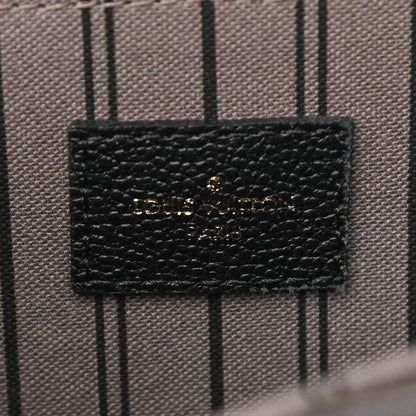 Louis Vuitton Empreinte Pochette Metis Black 6 of 11