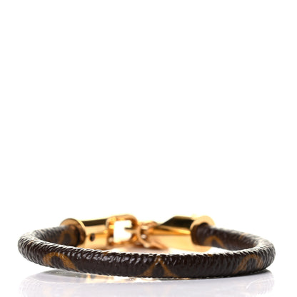 Louis Vuitton Monogram Luck It Bracelet 17 2 of 3