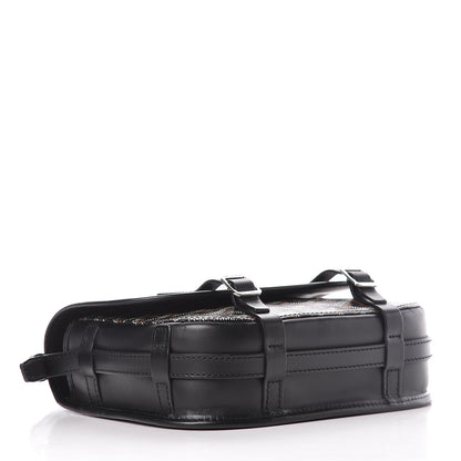Goyard Goyardine Belvedere PM Messenger Bag Black 4 of 11