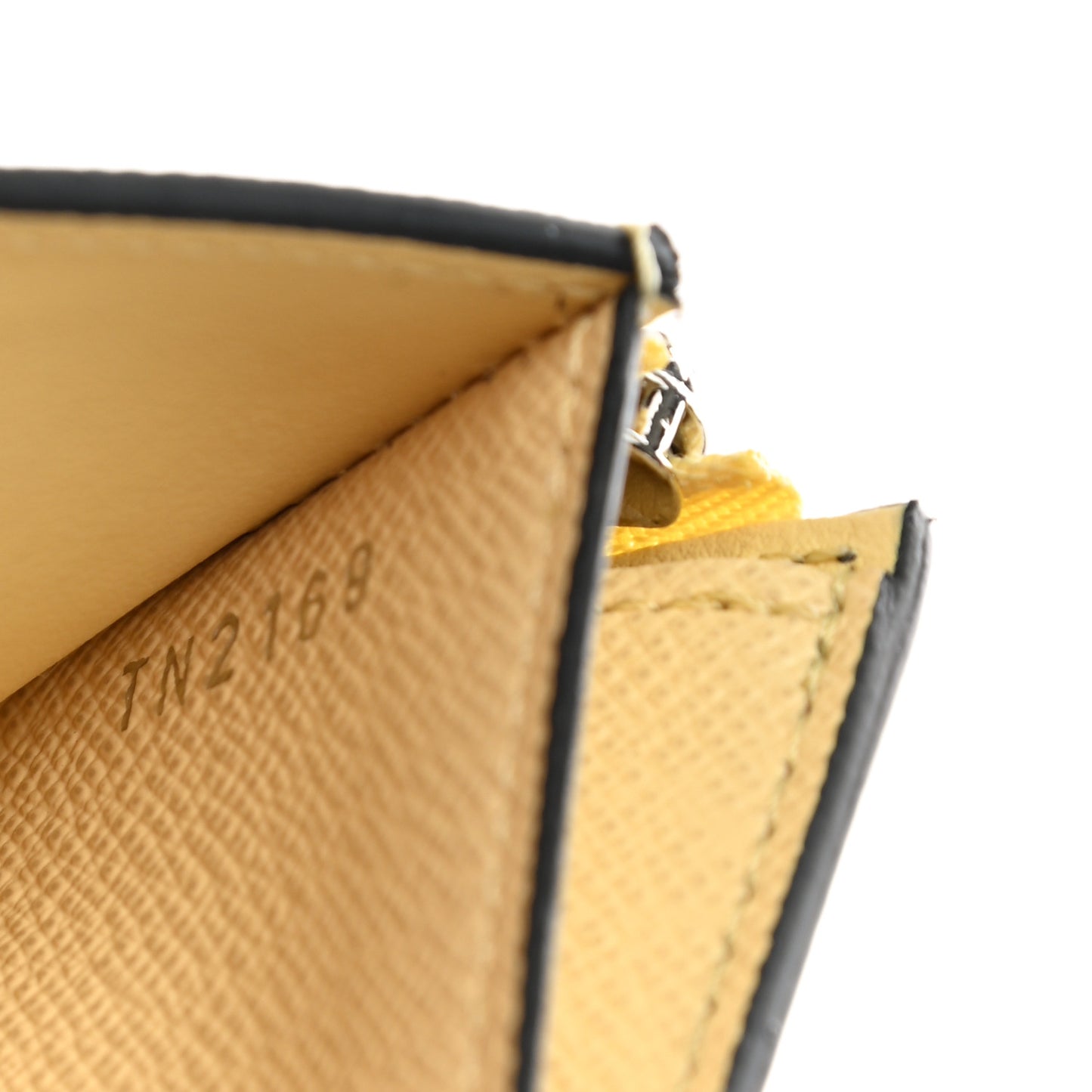 Monogram LV Pop Zoe Wallet Blue