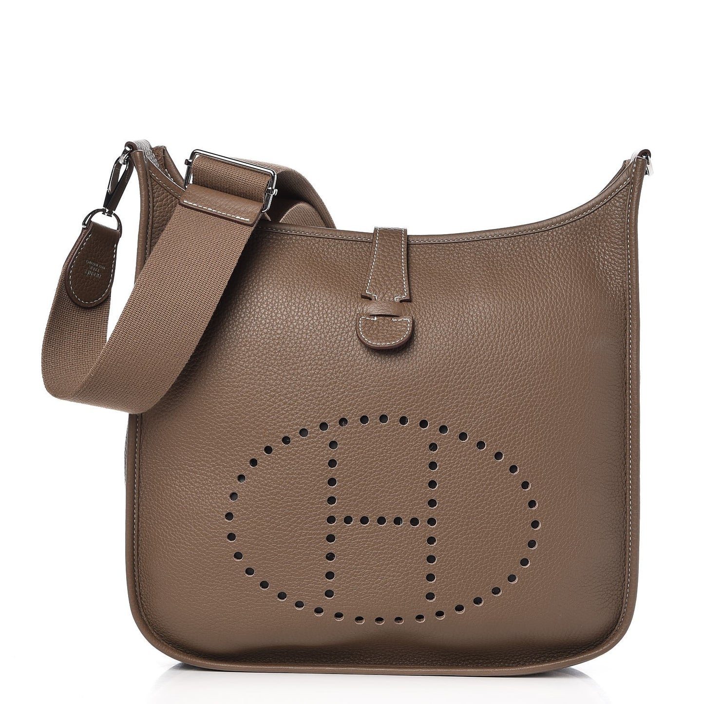 Taurillon Clemence Evelyne III GM Etoupe