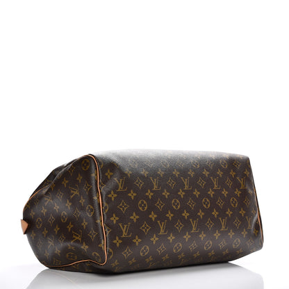Louis Vuitton Monogram Speedy 40 4 of 11