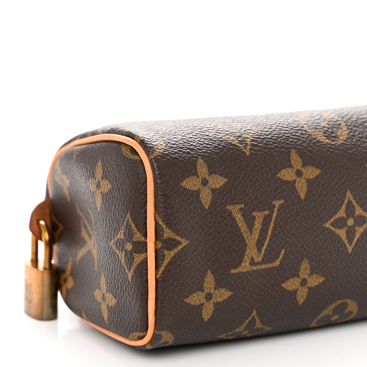 Louis Vuitton Monogram Mini Sac HL Speedy 8 of 9