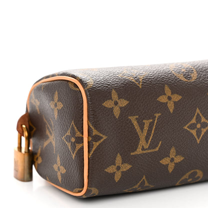 Louis Vuitton Monogram Mini Sac HL Speedy 8 of 9