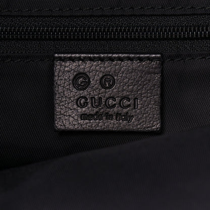 Gucci Guccissima Large Hobo Black 6 of 11