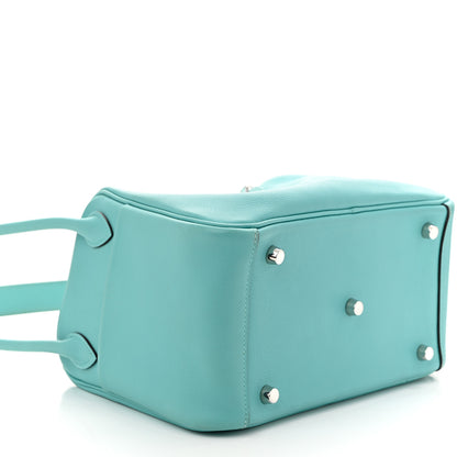 Hermes Evercolor Lindy 26 Bleu Saint Cyr 9 of 11