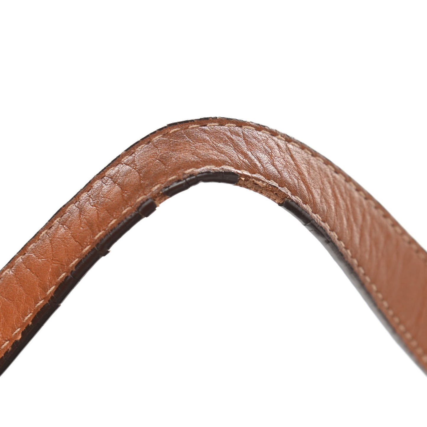 Vitello Daino Tote Cannella