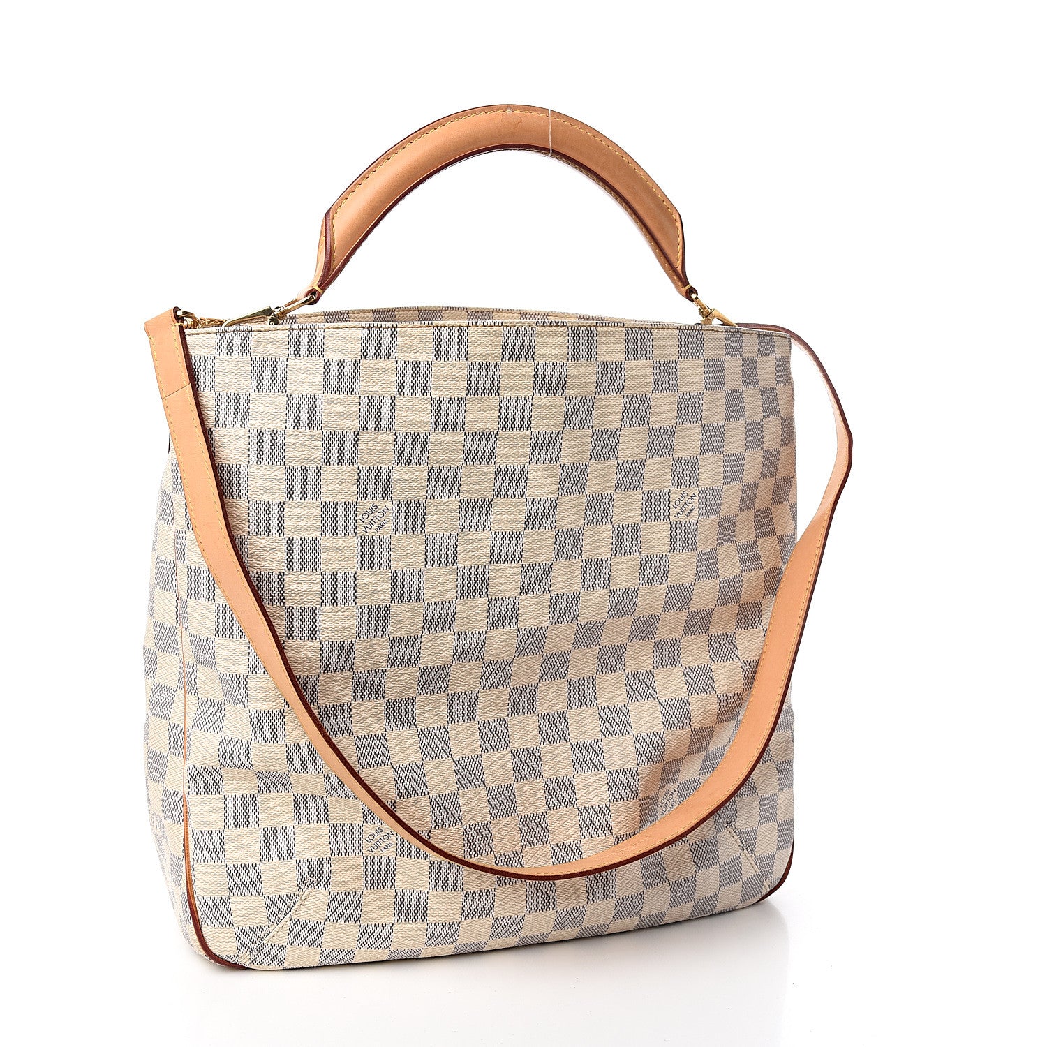 Louis Vuitton Damier Azur Soffi 2 of 14