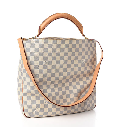 Louis Vuitton Damier Azur Soffi 2 of 14