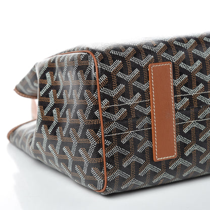 Goyard Goyardine Rouette PM Black Gold 9 of 10