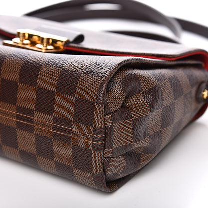 Louis Vuitton Damier Ebene Croisette 9 of 11