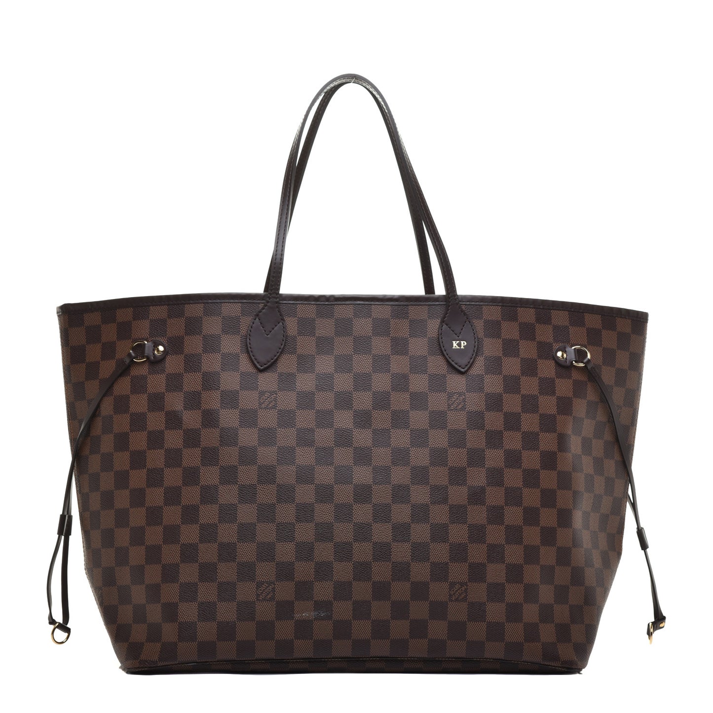 Damier Ebene Neo Neverfull GM