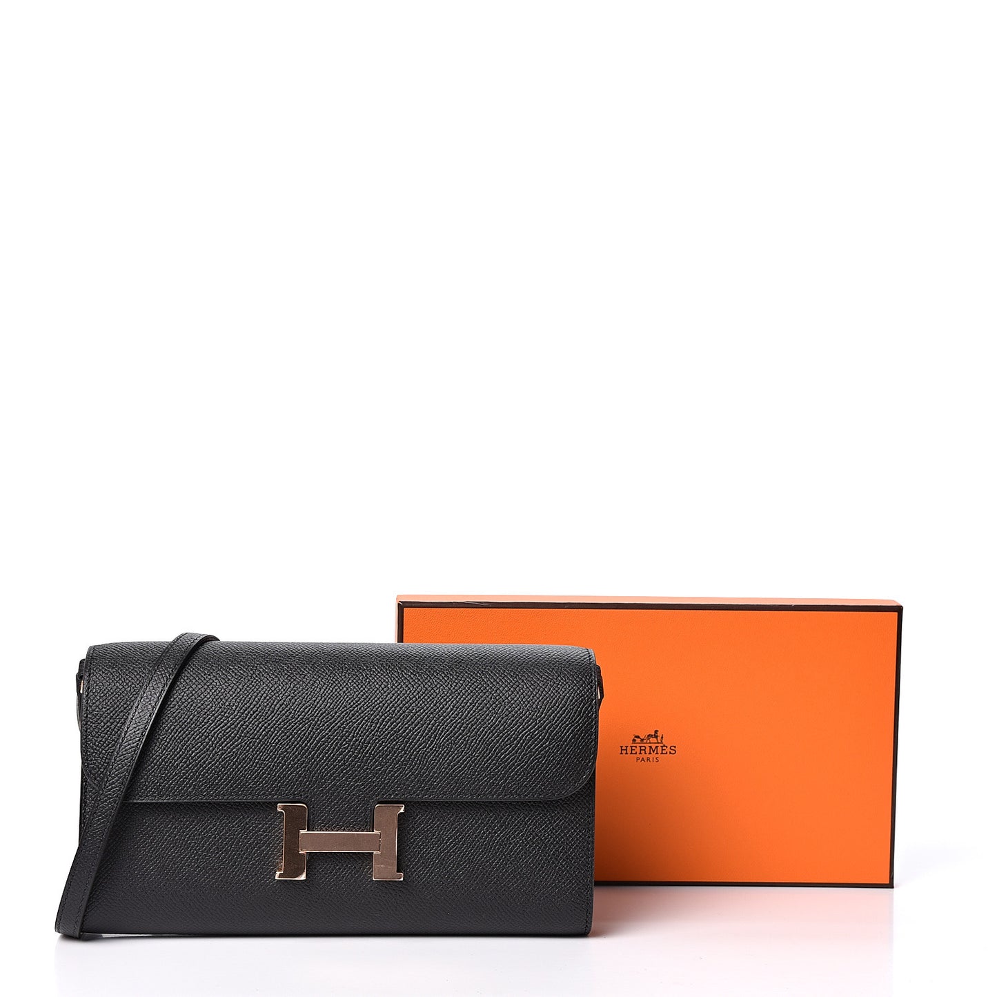 Epsom Constance Wallet To Go Black