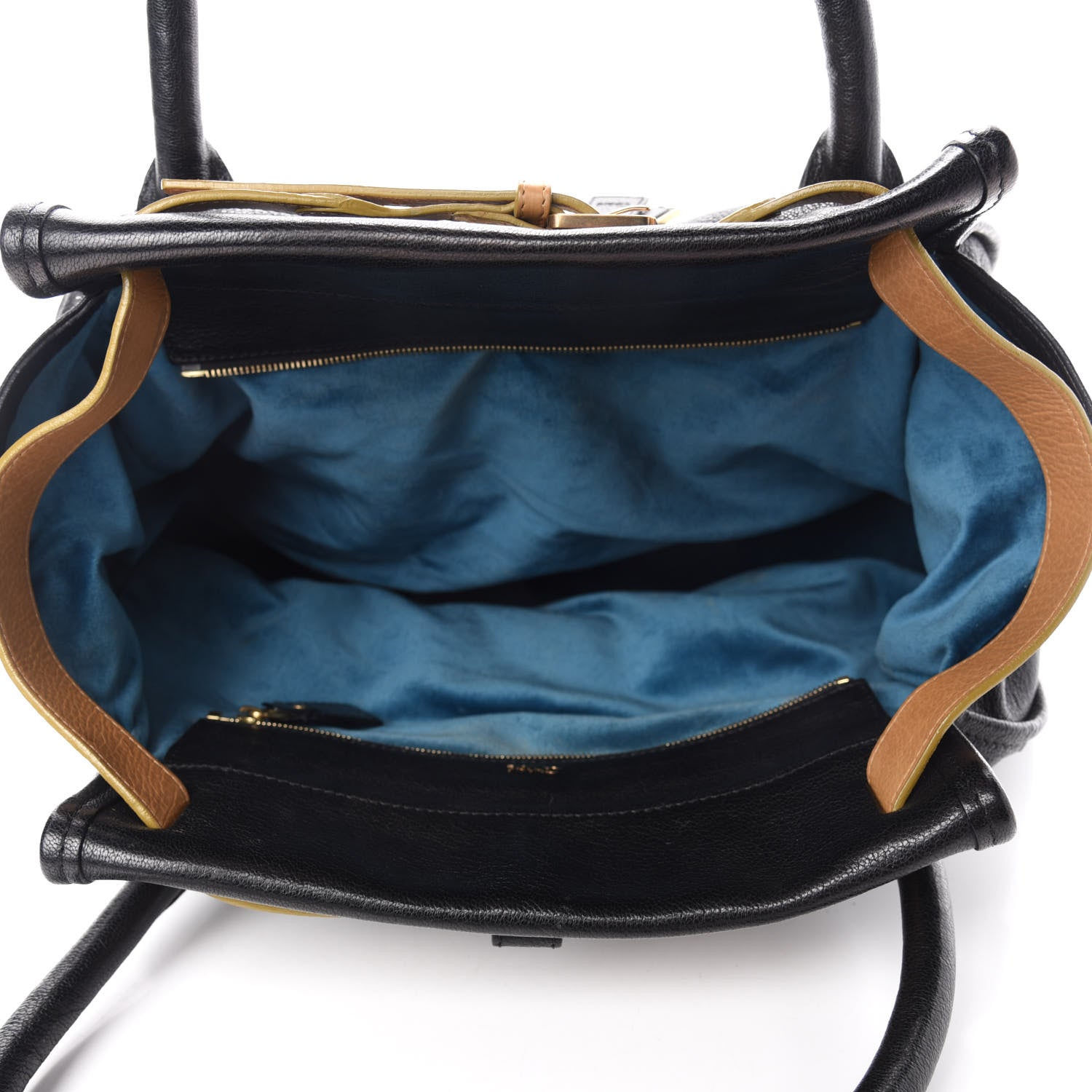 Chloe Goatskin Marlow Bag Black 5 of 10