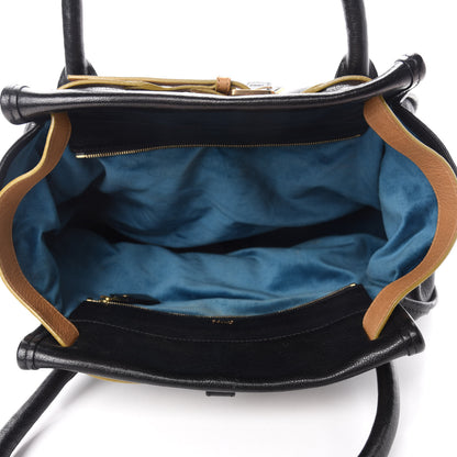 Chloe Goatskin Marlow Bag Black 5 of 10