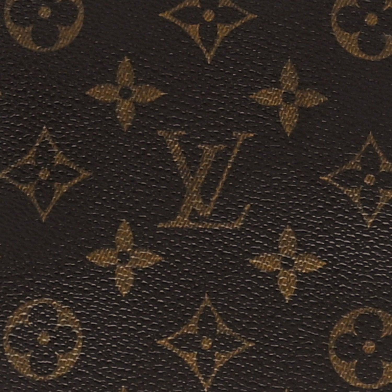 Louis Vuitton Monogram Pochette Gange 7 of 9