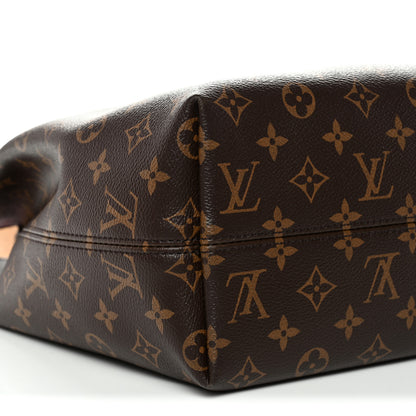 Louis Vuitton Monogram Graceful MM Pivoine 8 of 10