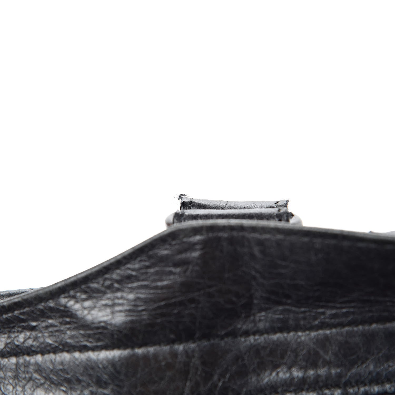 Balenciaga Agneau Classic Hardware Part Time Black 13 of 16