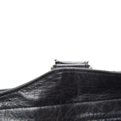 Balenciaga Agneau Classic Hardware Part Time Black 13 of 16