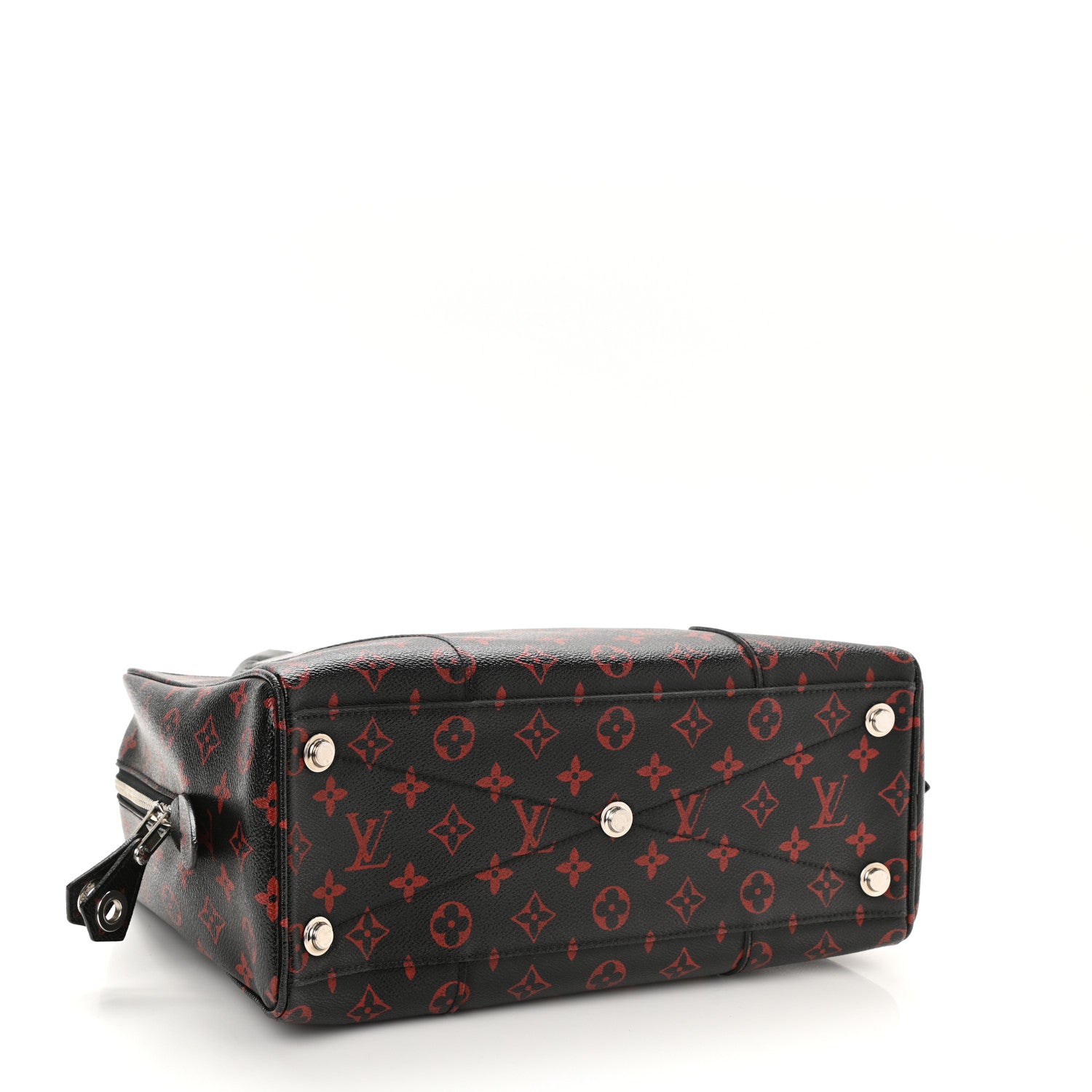Louis Vuitton Monogram Infrarouge Dora Soft MM 3 of 10