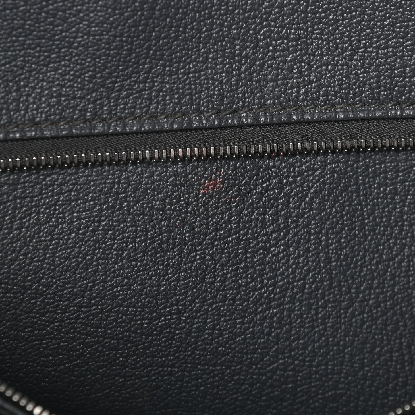 Togo Birkin 35 Graphite