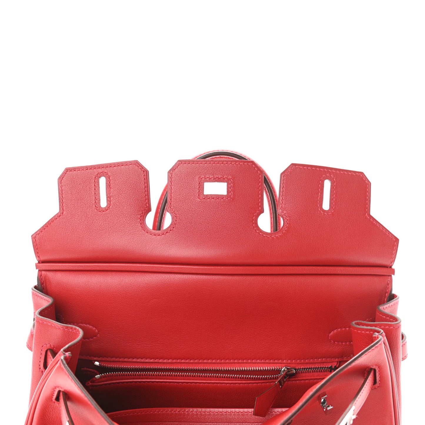 Swift Birkin 25 Vermillion
