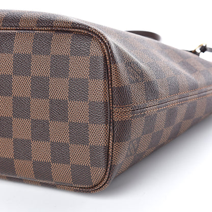 Louis Vuitton Damier Ebene Neo Neverfull PM 6 of 9
