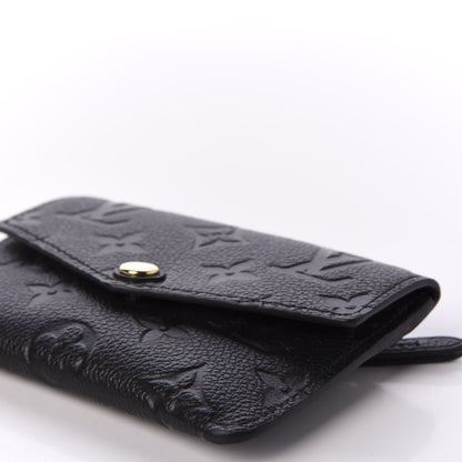 Louis Vuitton Empreinte Key Pouch Black 7 of 8