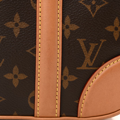 Louis Vuitton Monogram Valisette PM 17 of 20